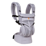 Ergobaby OMNI 360 Cool Air Mesh Baby Carrier- Lilac Grey