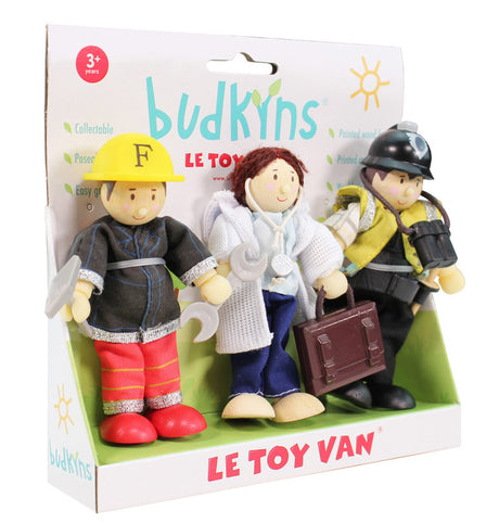 Le Toy Van Budkin Helpers Set