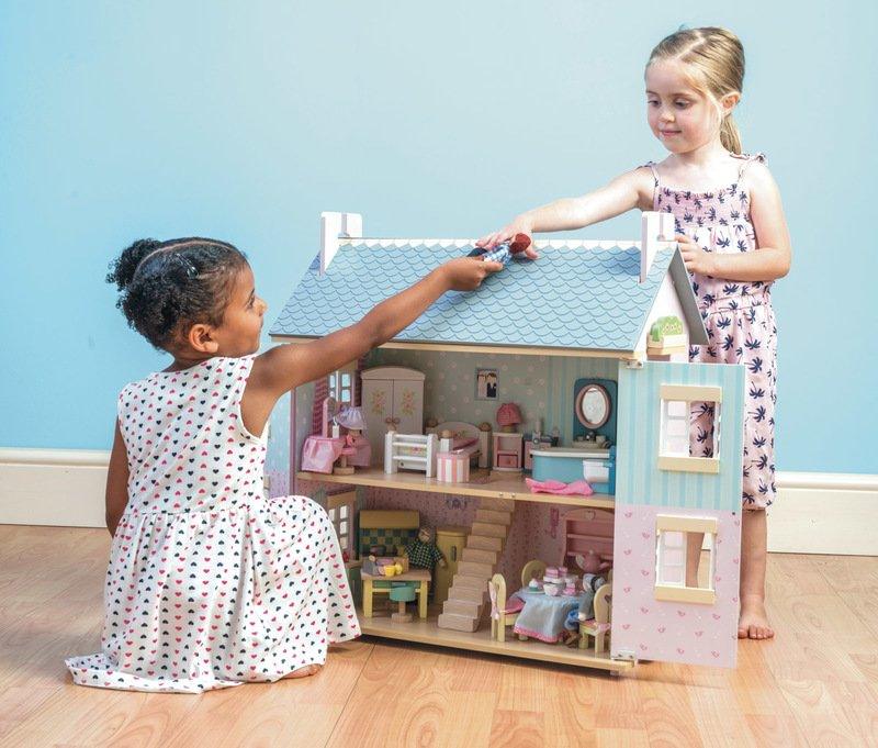 Le Toy Van Bay Tree House Doll House