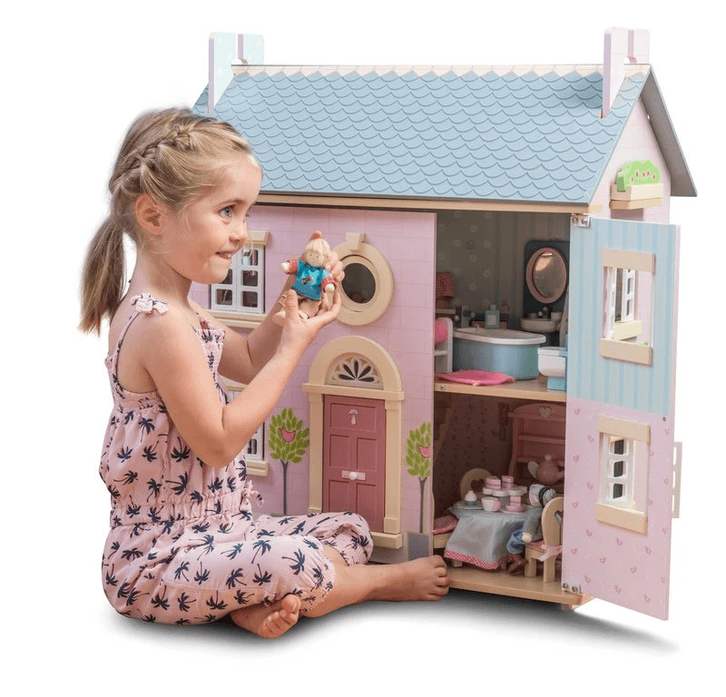 Le Toy Van Bay Tree House Doll House