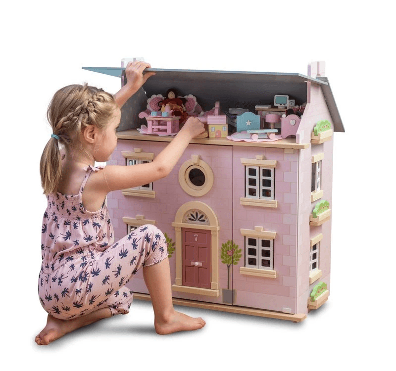 Le Toy Van Bay Tree House Doll House