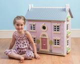 Le Toy Van Bay Tree House Doll House