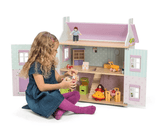 Le Toy Van Lavender House Doll House