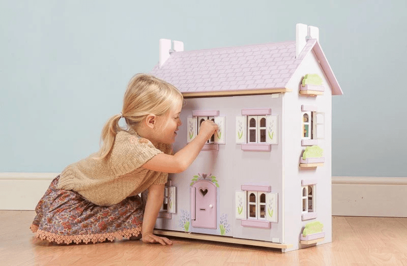 Le Toy Van Lavender House Doll House