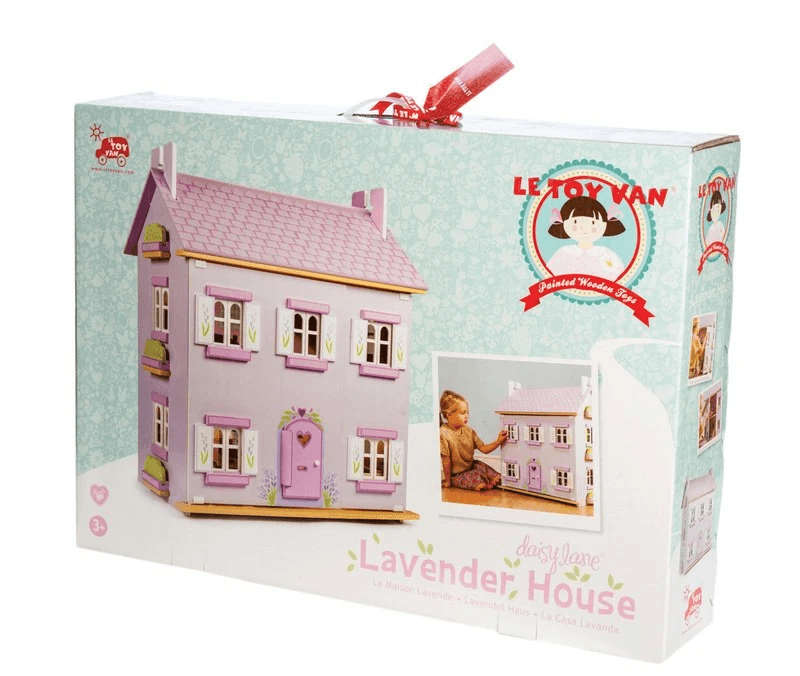 Le Toy Van Lavender House Doll House