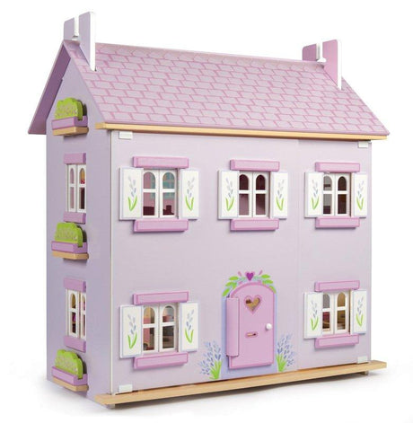 Le Toy Van Lavender House Doll House