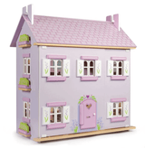 Le Toy Van Lavender House Doll House