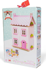 Le Toy Van My First Dream House With Furniture