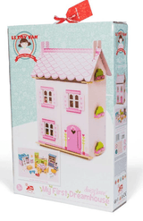 Le Toy Van My First Dream House With Furniture