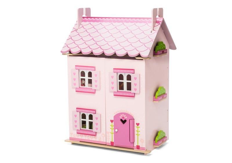 Le Toy Van My First Dream House With Furniture