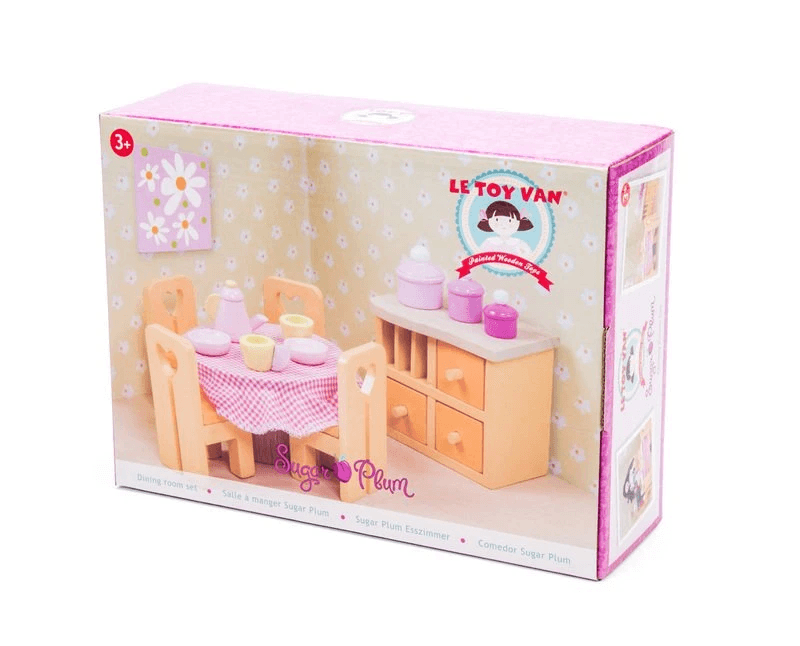 Le Toy Van Sugar Plum Dining Room