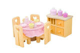 Le Toy Van Sugar Plum Dining Room