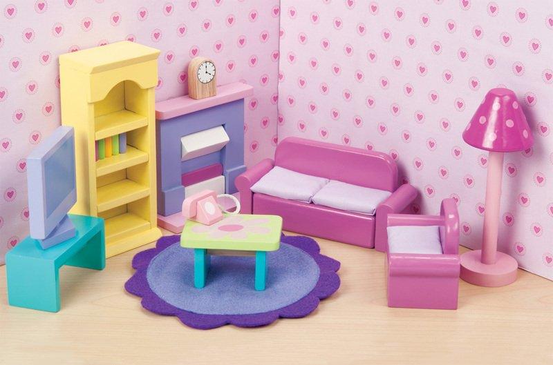 Le Toy Van Sugar Plum Sitting Room