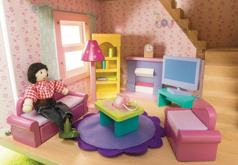 Le Toy Van Sugar Plum Sitting Room