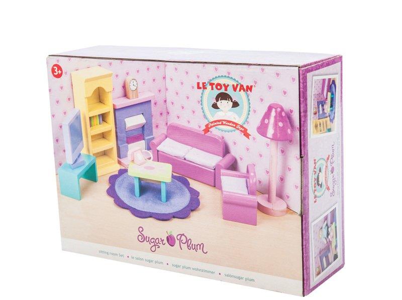 Le Toy Van Sugar Plum Sitting Room