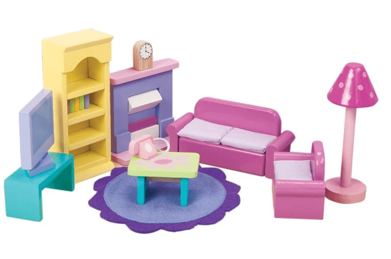 Le Toy Van Sugar Plum Sitting Room