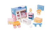 Le Toy Van Sugar Plum Children's Room