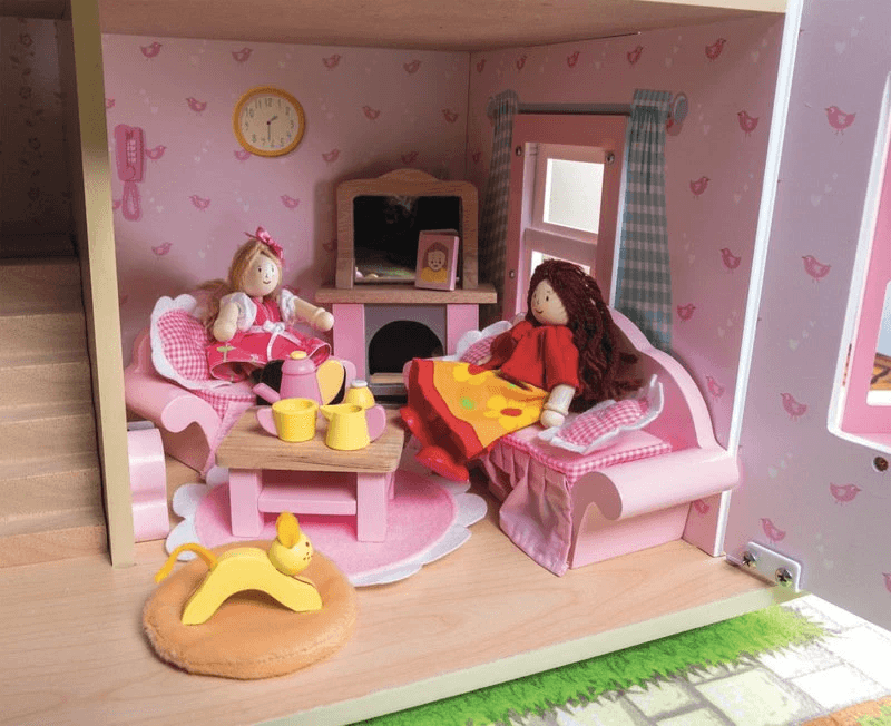 Le Toy Van Daisy Lane Sitting Room