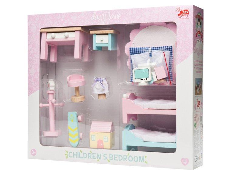 Le Toy Van Daisy Lane Child's Bedroom