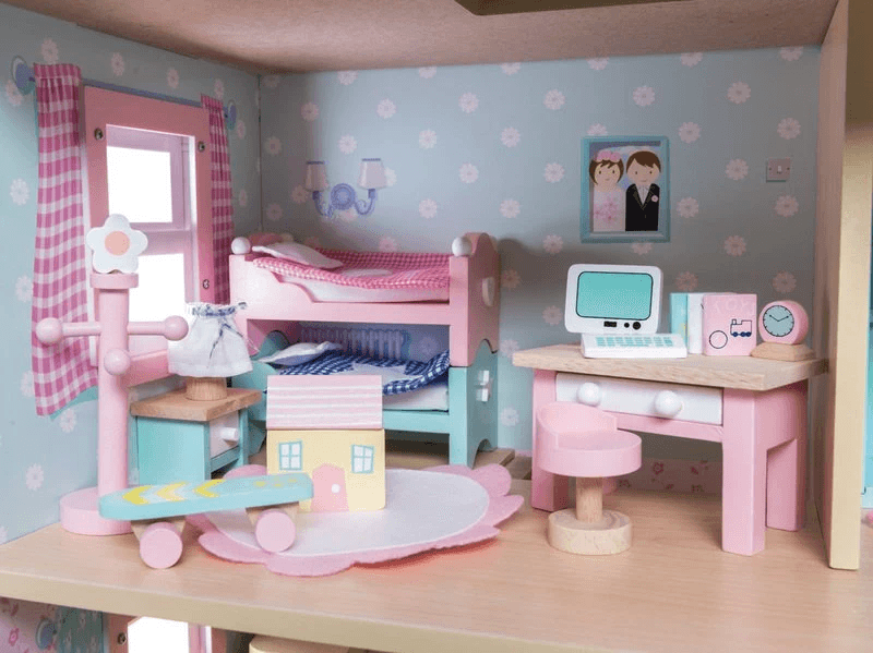 Le Toy Van Daisy Lane Child's Bedroom