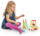 Le Toy Van Outdoor Playset with Swing