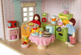 Le Toy Van Tea-Time Kitchen Acc Pack