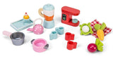 Le Toy Van Tea-Time Kitchen Acc Pack