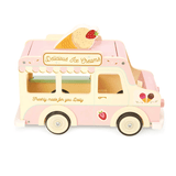 Le Toy Van Daisylane Vintage Ice Cream Van