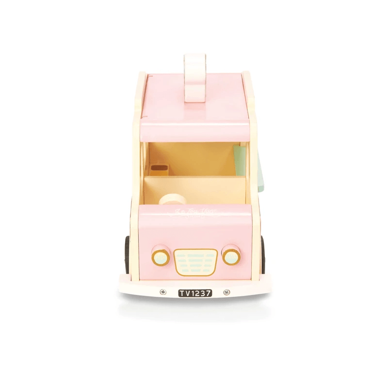 Le Toy Van Daisylane Vintage Ice Cream Van