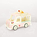 Le Toy Van Daisylane Vintage Ice Cream Van