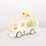 Le Toy Van Daisylane Vintage Ice Cream Van