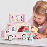 Le Toy Van Daisylane Vintage Ice Cream Van