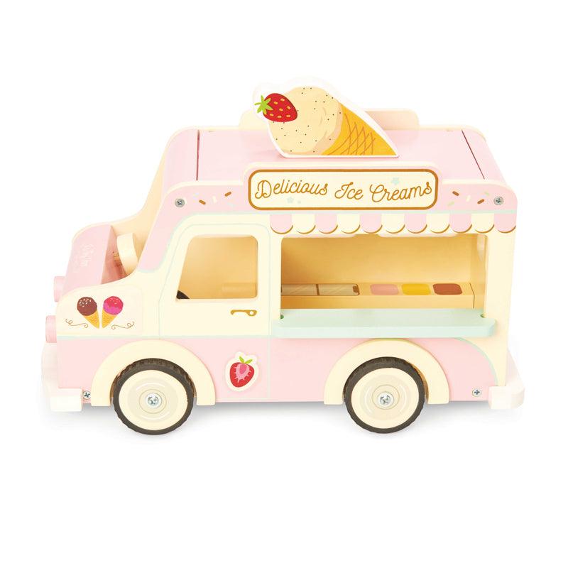 Le Toy Van Daisylane Vintage Ice Cream Van