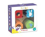 Le Toy Van Petilou 4 Piece Sensory Tray Set