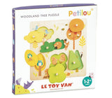 Le Toy Van Petilou Woodland Tree Wooden Puzzle