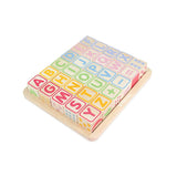 Le Toy Van Petilou ABC Wooden Blocks