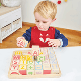 Le Toy Van Petilou ABC Wooden Blocks