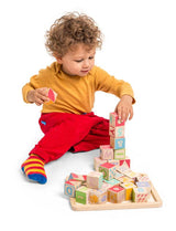 Le Toy Van Petilou ABC Wooden Blocks