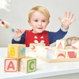 Le Toy Van Petilou ABC Wooden Blocks