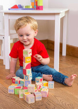 Le Toy Van Petilou ABC Wooden Blocks