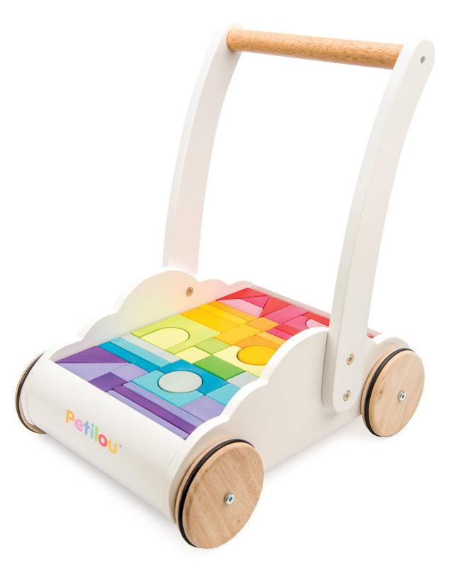 Le Toy Van Petilou Rainbow Cloud Walker