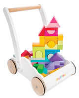 Le Toy Van Petilou Rainbow Cloud Walker