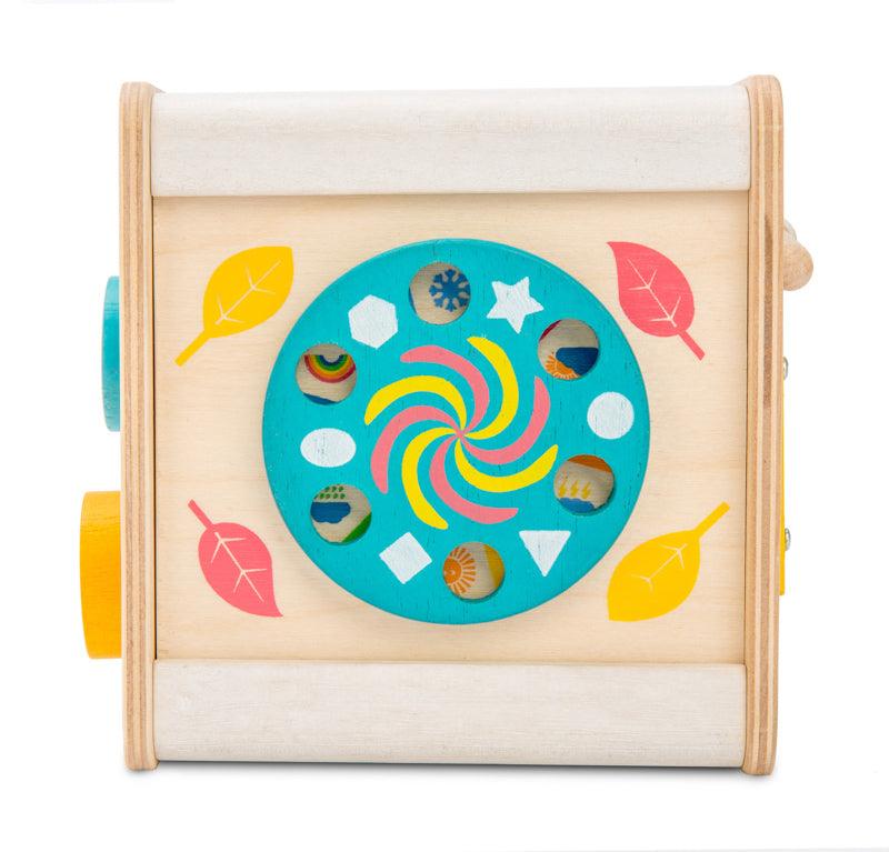 Le Toy Van Petilou Petit Activity Cube