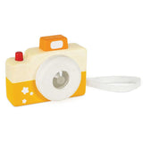 Le Toy Van Petilou Camera Yellow