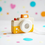 Le Toy Van Petilou Camera Yellow