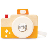 Le Toy Van Petilou Camera Yellow