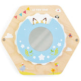 Le Toy Van Petilou Mirror Activity Tile