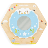 Le Toy Van Petilou Mirror Activity Tile