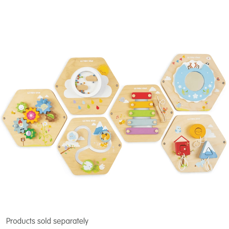 Le Toy Van Petilou Mirror Activity Tile