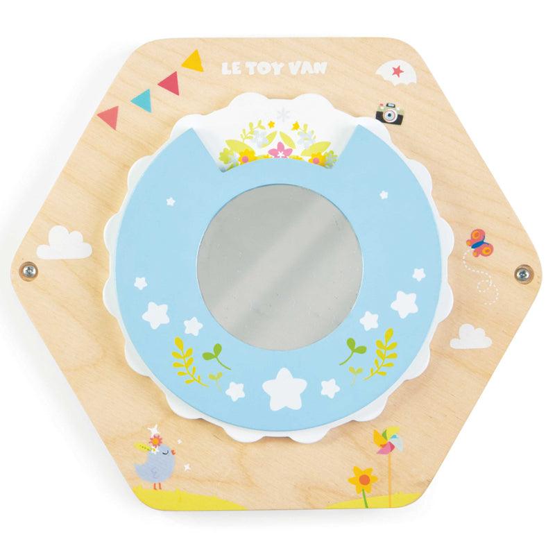 Le Toy Van Petilou Mirror Activity Tile